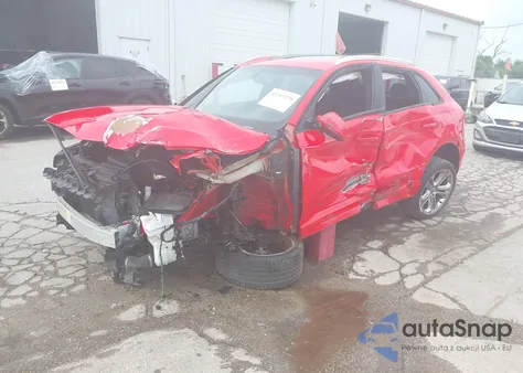 2018 Audi Q3 2.0T Premium/2.0T Sport Premium z USA, uszkodzony, nr VIN WA1BCCFS9JR025027